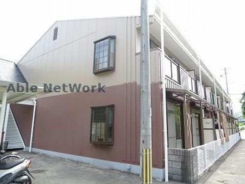 グリーンハイツ芝2206の外観