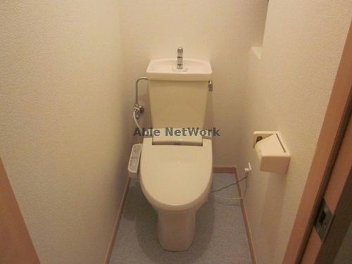 グリーンハイツ芝2206の内装