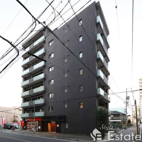Mina葵1303の外観