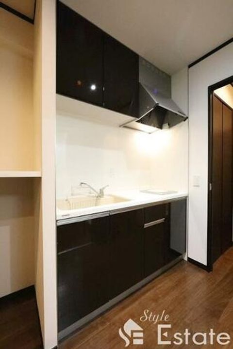 Mina葵1303のキッチン