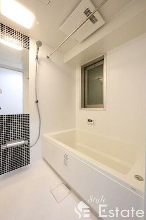 Mina葵1303の風呂