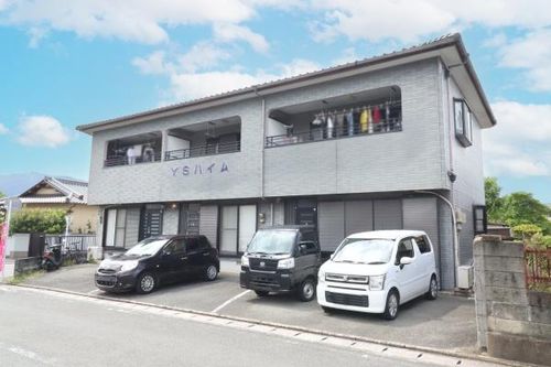 YSハイム2の外観