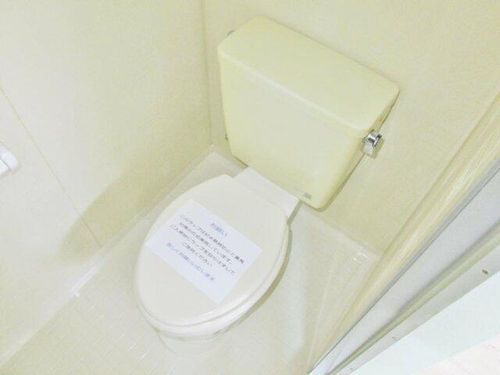 三恵ハイツの内装