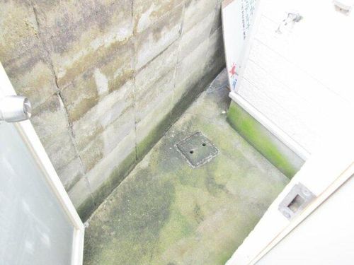 三恵ハイツの内装