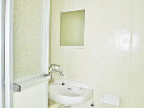 三恵ハイツの内装