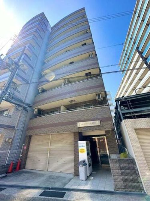ルミエール深江の外観