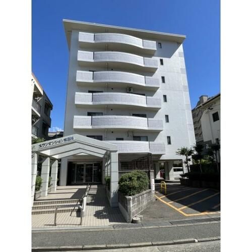 福岡県福岡市東区筥松新町(マンション)の賃貸物件の外観