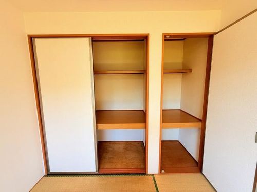 グレースコートA棟の内装
