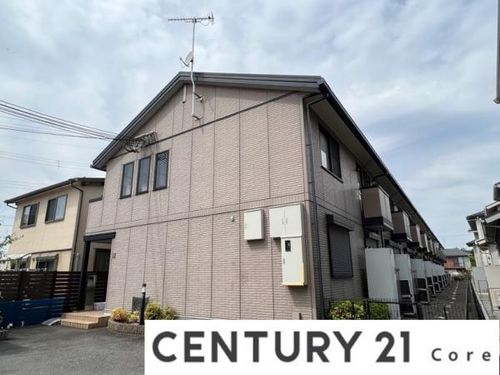 エポワールメゾン 守山市播磨田町の外観