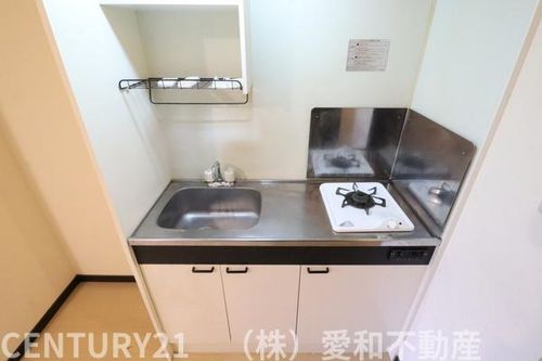ライフステージ川津C102のキッチン
