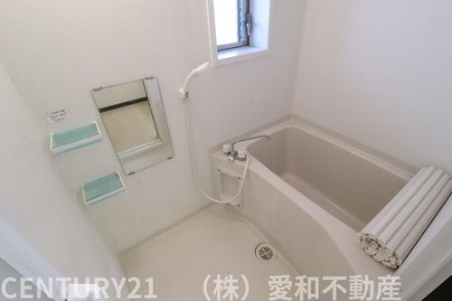 ライフステージ川津C102の風呂
