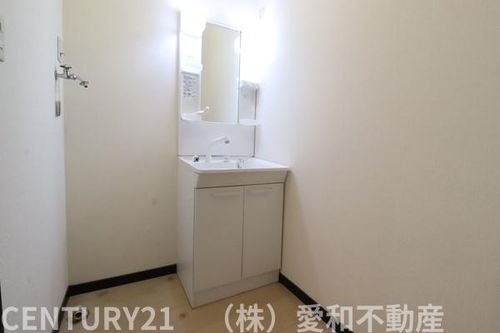 ライフステージ川津C102の内装