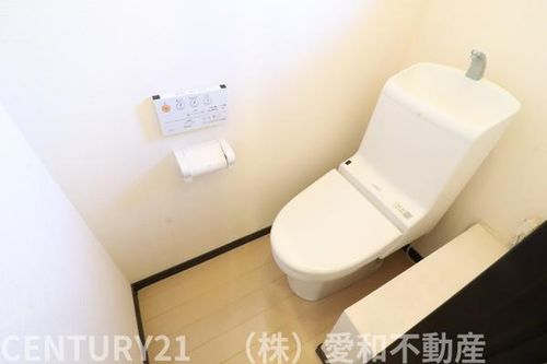 ライフステージ川津C102の内装