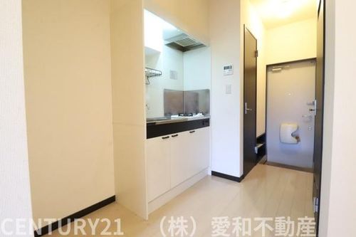 ライフステージ川津C102の内装