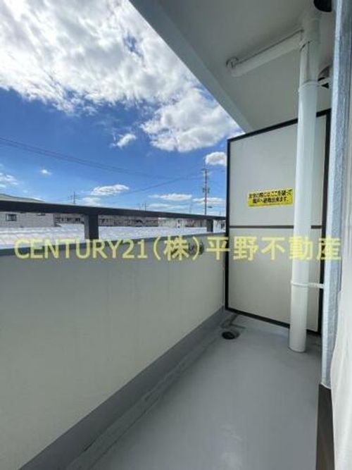 アザレアハイツ江崎の内装