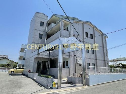 アザレアハイツ江崎の外観