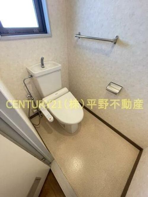 アザレアハイツ江崎の内装