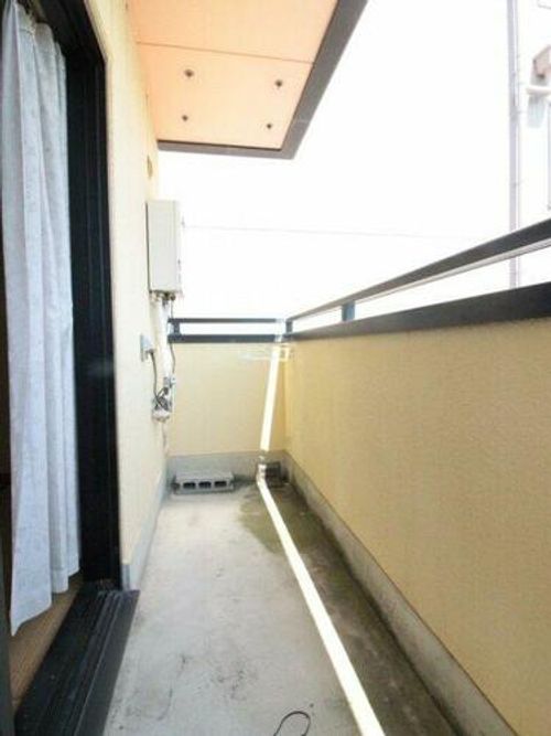 サンキプラザ今米の内装