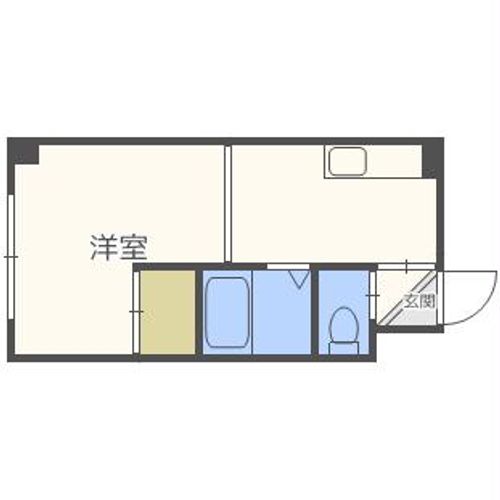 シャトルパーク8・13207の間取り