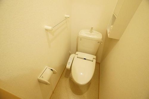 グリーンリーフ東園田の内装