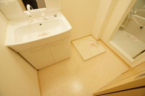 グリーンリーフ東園田の内装