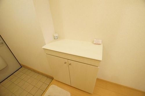 グリーンリーフ東園田の内装