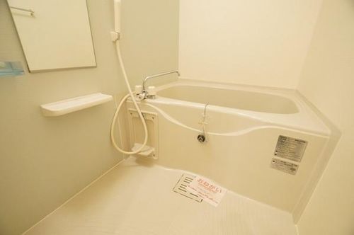 グリーンリーフ東園田の風呂