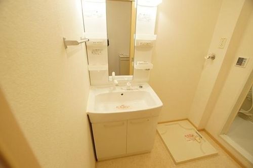 グリーンリーフ東園田の内装