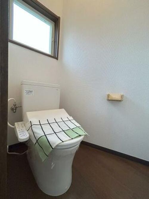 私市ハイツの内装