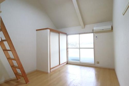 シティーベールFUTASE201の内装