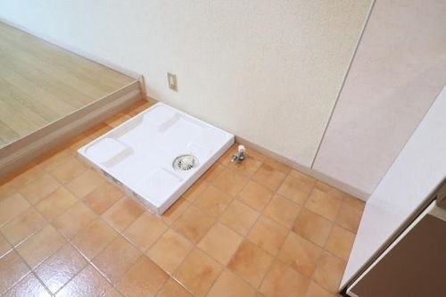 シティーベールFUTASE201の内装