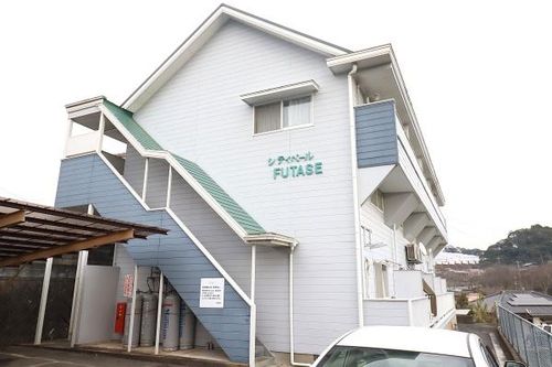 シティーベールFUTASE201の外観