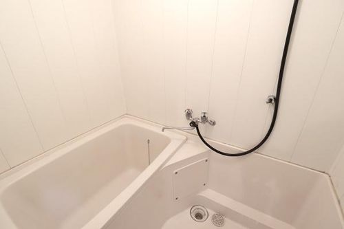 シティーベールFUTASE201の風呂