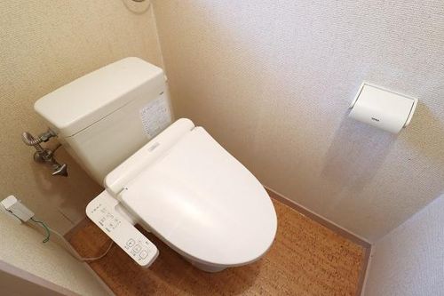 シティーベールFUTASE201の内装