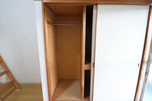 シティーベールFUTASE201の内装