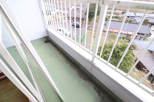 シティーベールFUTASE201の内装