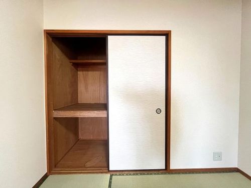 レトワールSの内装