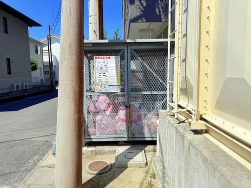 シャトーアルバ2 栗東市市三宅のその他画像