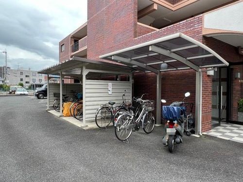 シャトーアルバ2 栗東市市三宅のその他画像