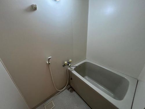 シャトーアルバ2 栗東市市三宅の風呂