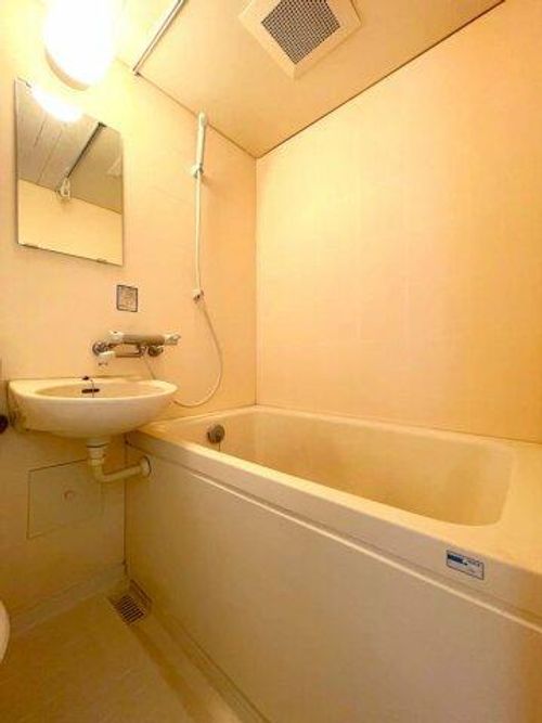 ニューブ神戸の風呂