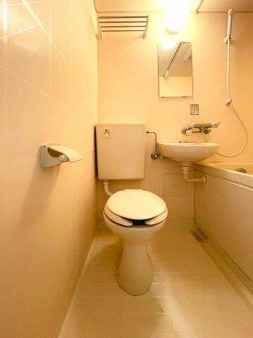 ニューブ神戸の内装