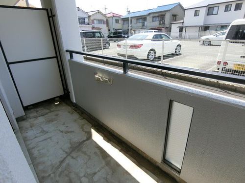 グリーンヒルズの内装