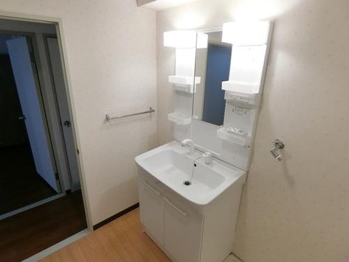 グリーンヒルズの内装