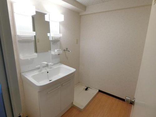 グリーンヒルズの内装