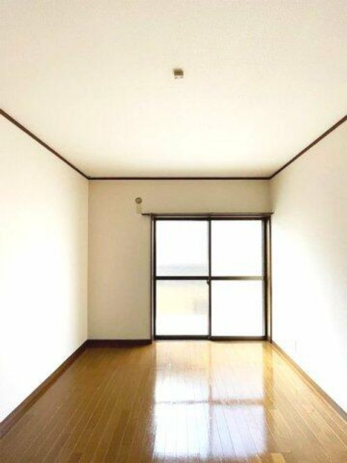 堂中ハイツの内装