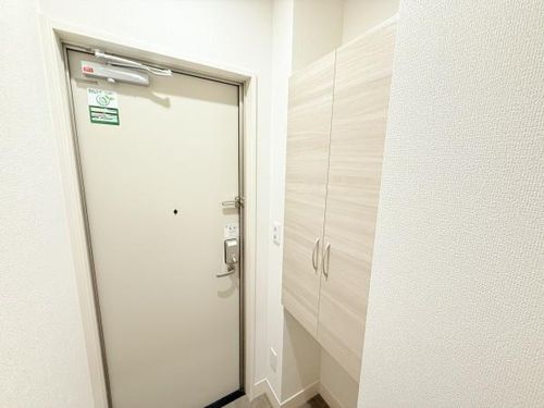 Le Lian(ルリアン)の玄関