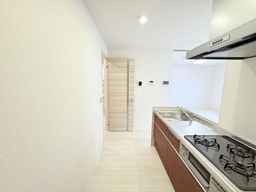 Le Lian(ルリアン)のキッチン