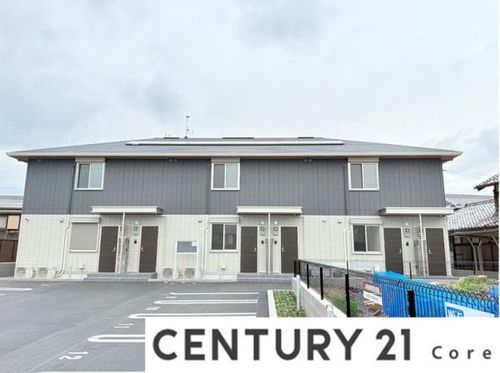 Le Lian(ルリアン)の外観