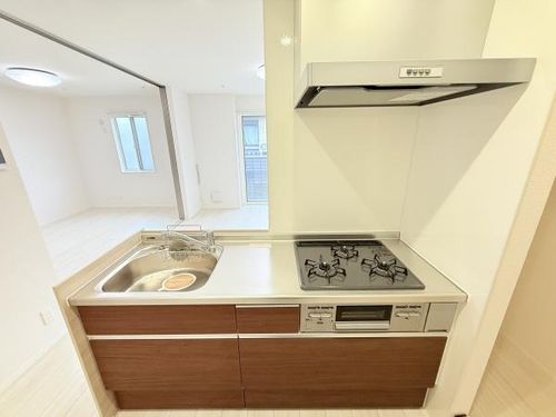 Le Lian(ルリアン)のキッチン